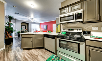 Chef inspired gourmet kitchens